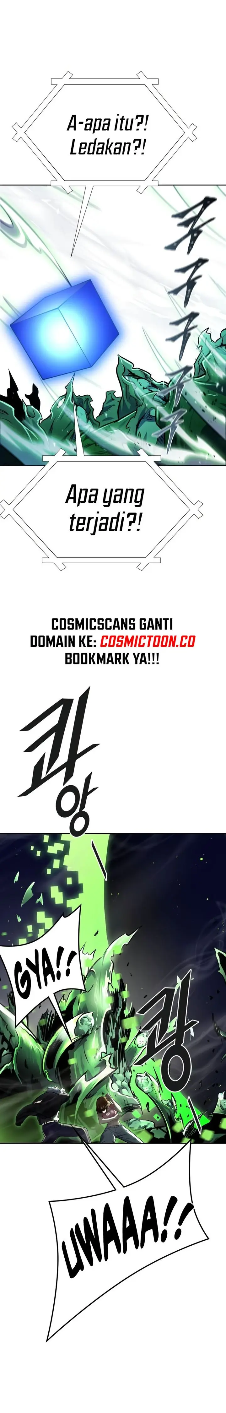 Tower of God Chapter 646 - halaman 60