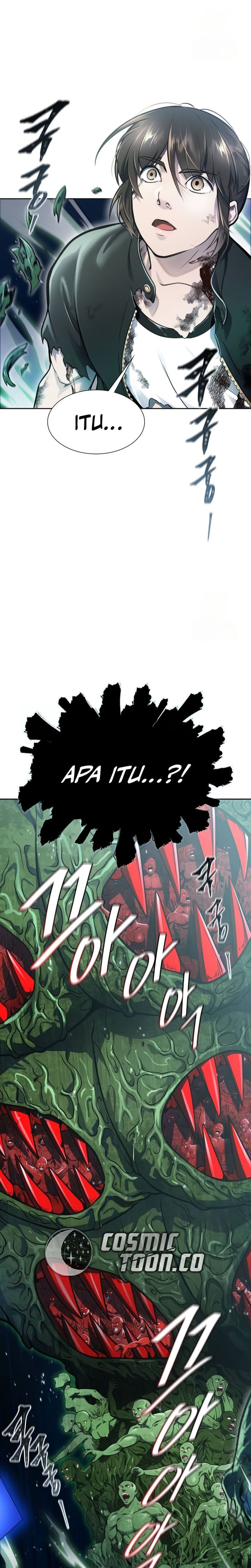 Tower of God Chapter 646 - halaman 61