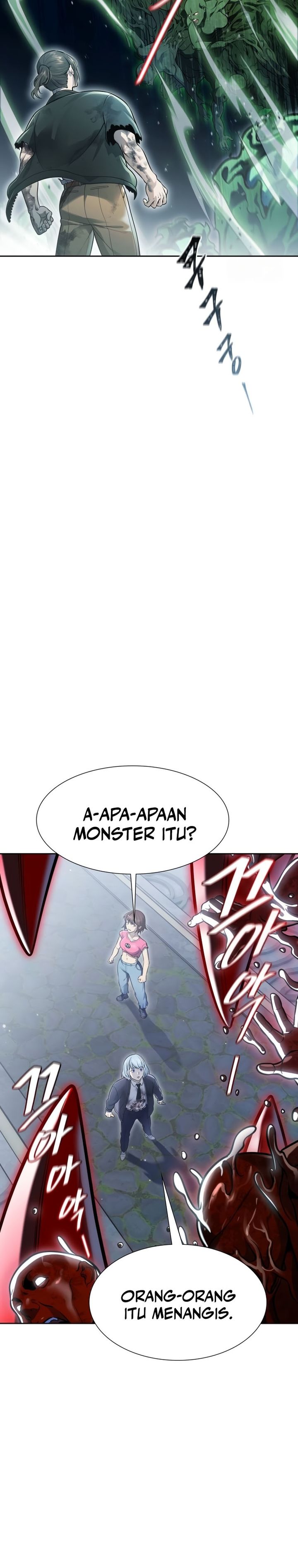 Tower of God Chapter 646 - halaman 62