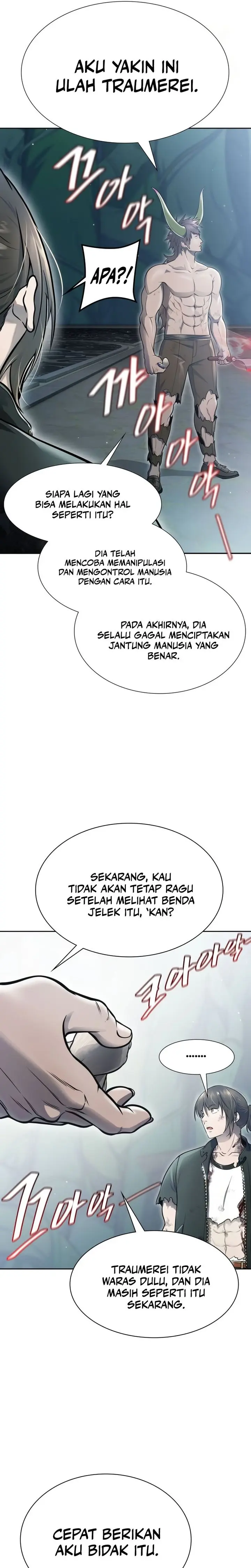 Tower of God Chapter 646 - halaman 63