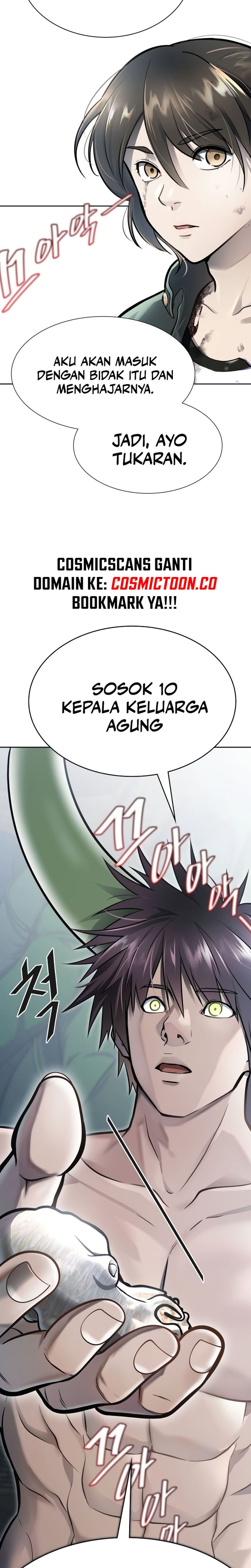 Tower of God Chapter 646 - halaman 64