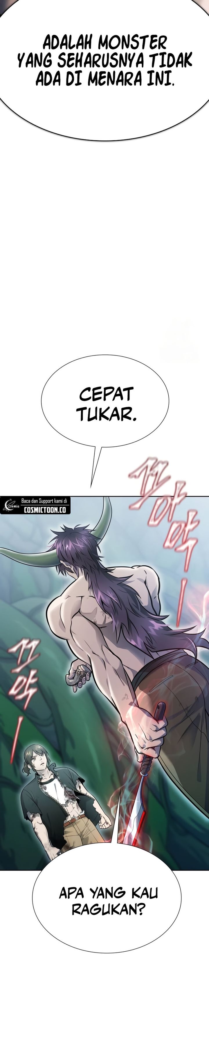 Tower of God Chapter 646 - halaman 65
