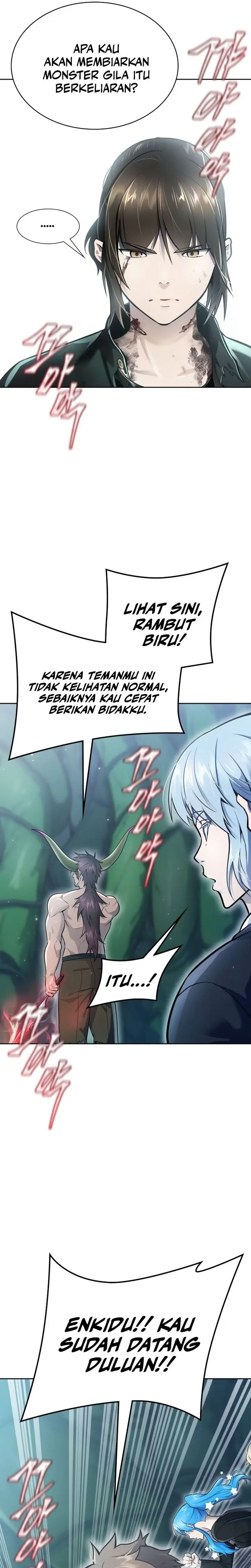 Tower of God Chapter 646 - halaman 66