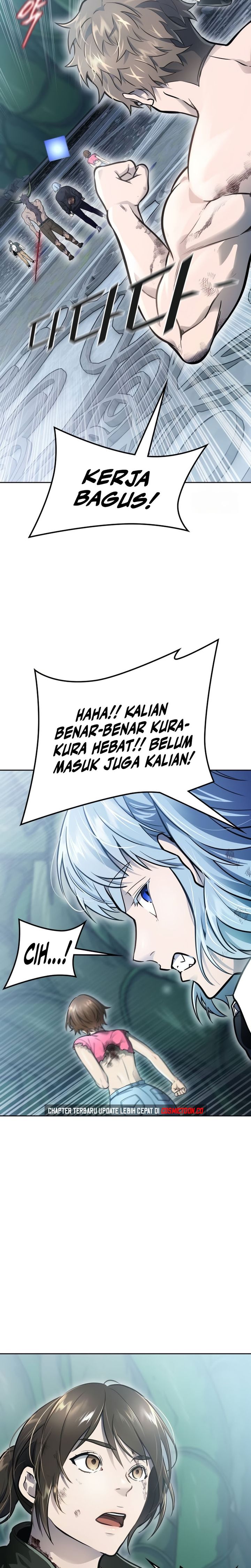 Tower of God Chapter 646 - halaman 67