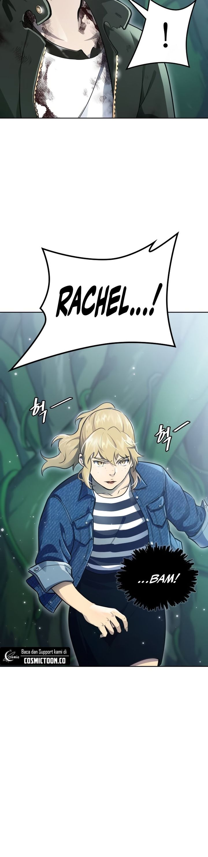 Tower of God Chapter 646 - halaman 68