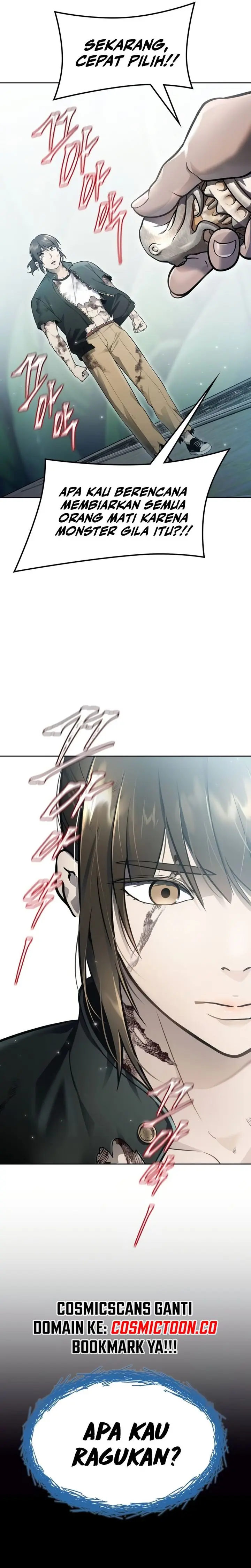 Tower of God Chapter 646 - halaman 69