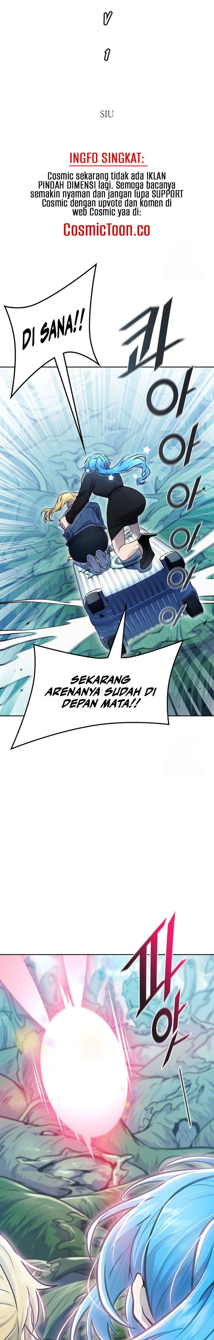 Tower of God Chapter 646 - halaman 7