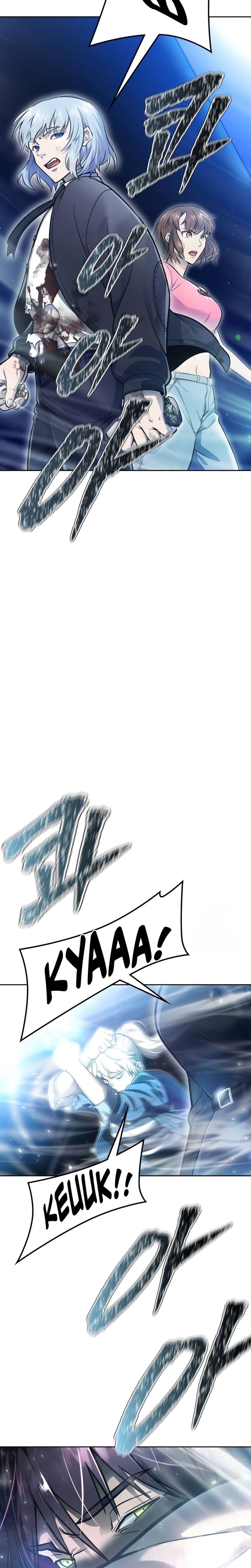 Tower of God Chapter 646 - halaman 72