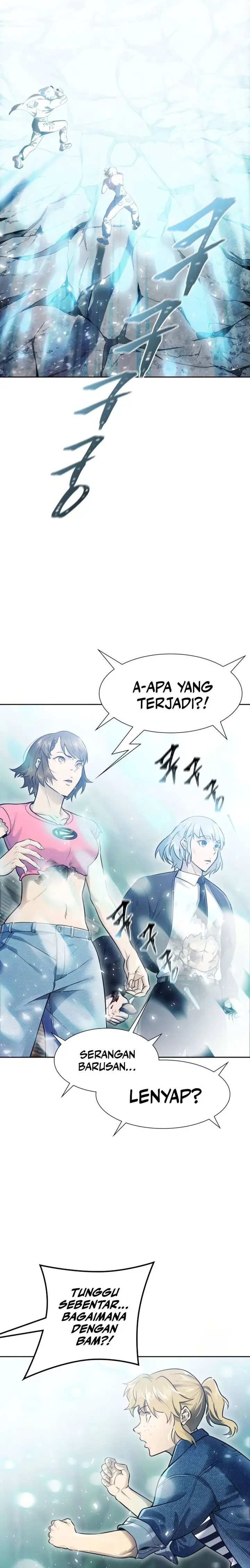 Tower of God Chapter 646 - halaman 80