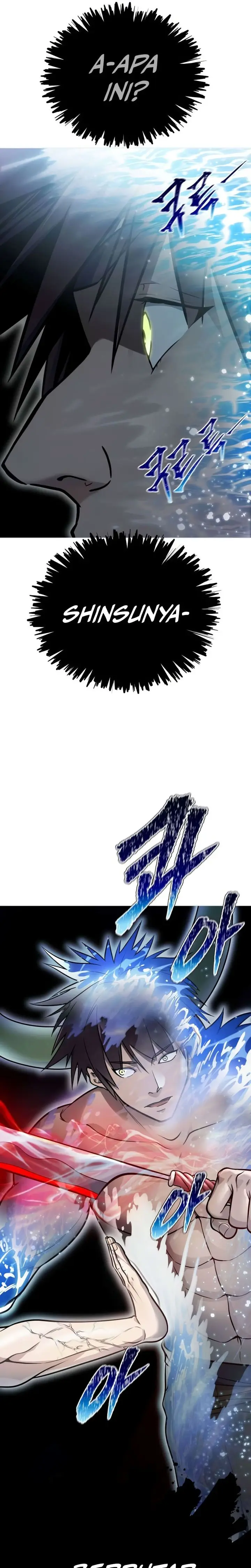 Tower of God Chapter 647 - halaman 10