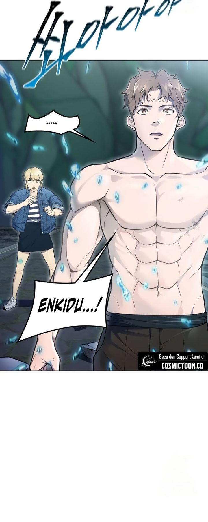Tower of God Chapter 647 - halaman 15