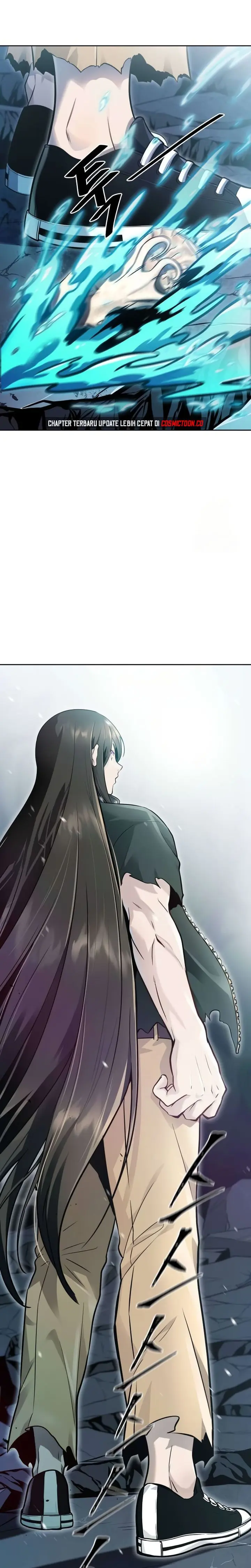 Tower of God Chapter 647 - halaman 16