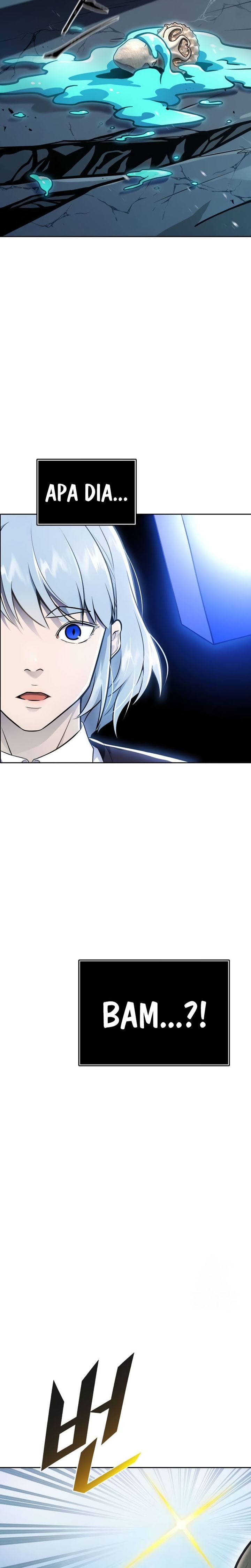 Tower of God Chapter 647 - halaman 17