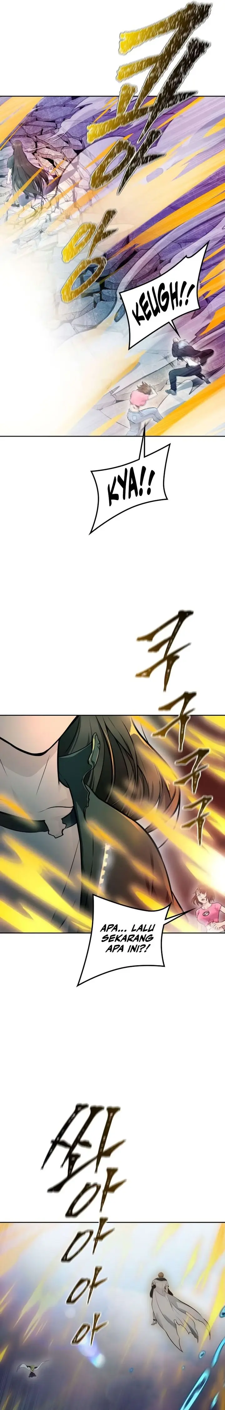 Tower of God Chapter 647 - halaman 19