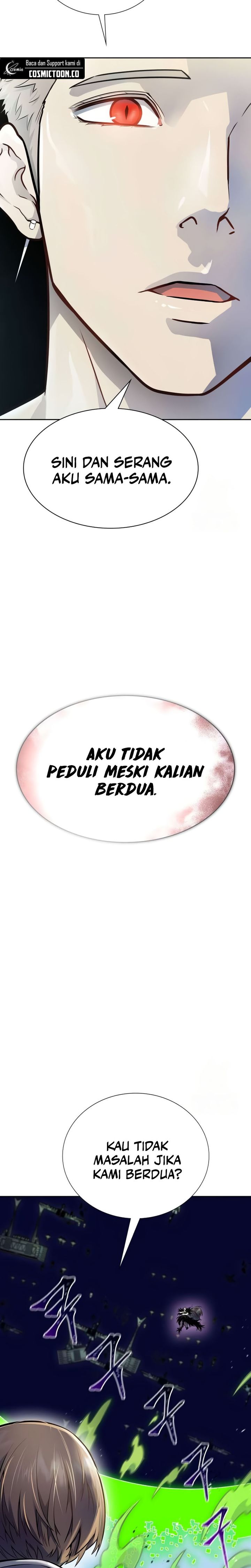 Tower of God Chapter 647 - halaman 23