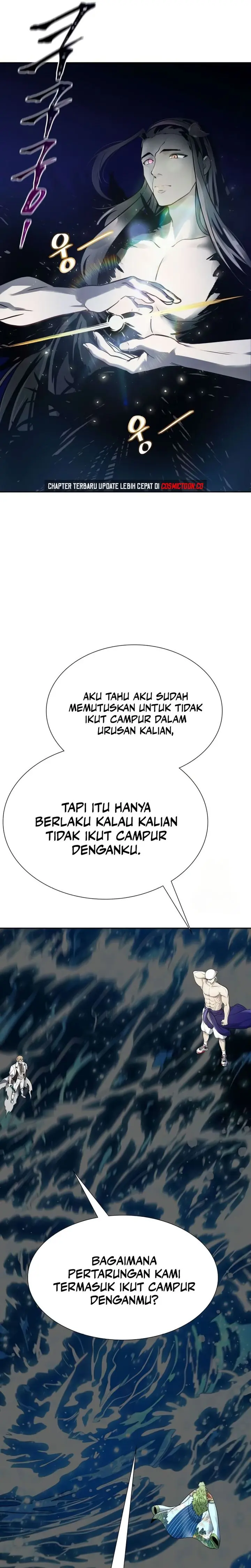 Tower of God Chapter 647 - halaman 25