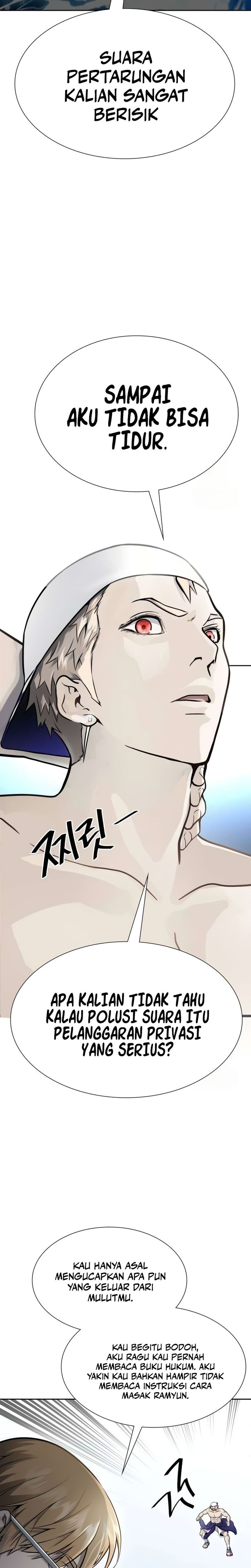 Tower of God Chapter 647 - halaman 26