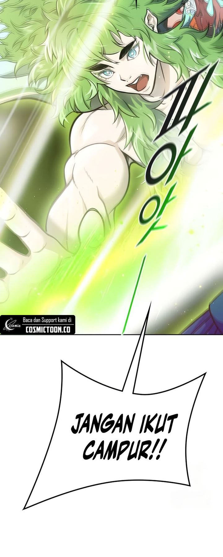Tower of God Chapter 647 - halaman 30