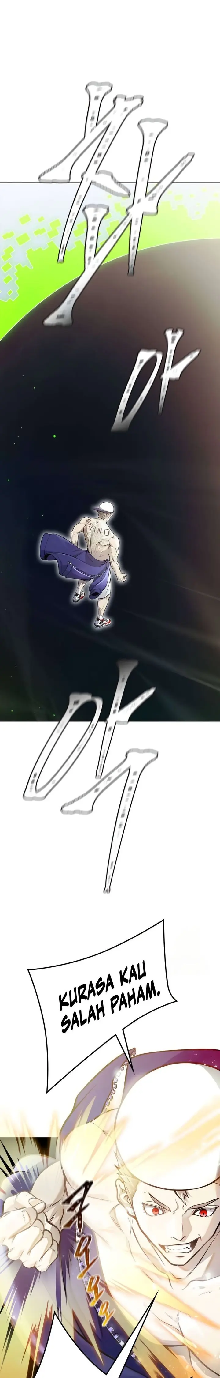 Tower of God Chapter 647 - halaman 31
