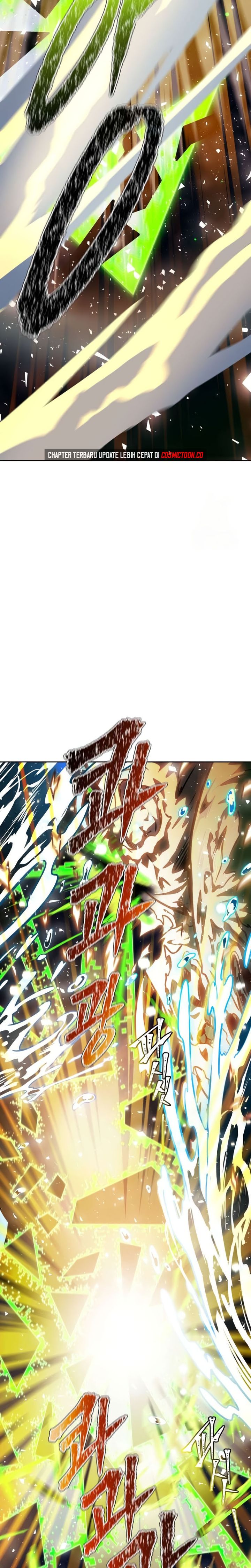 Tower of God Chapter 647 - halaman 34