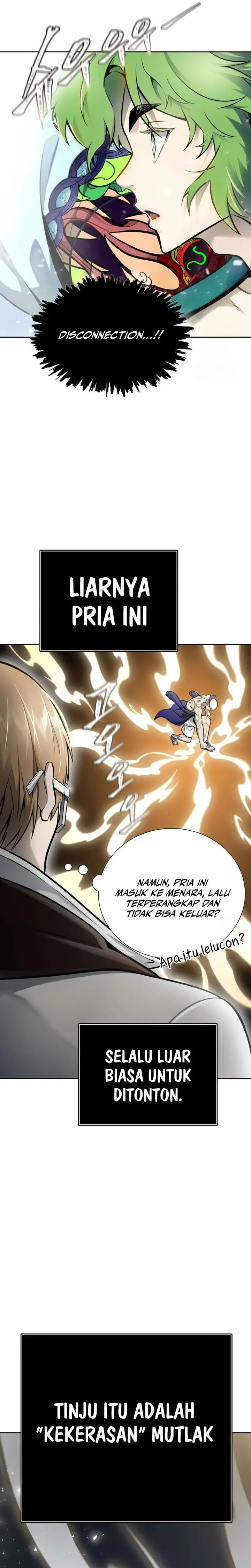 Tower of God Chapter 647 - halaman 36