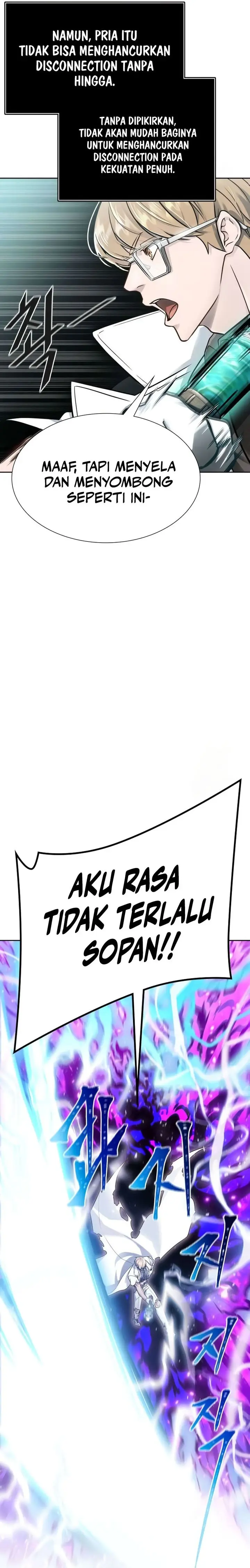 Tower of God Chapter 647 - halaman 39