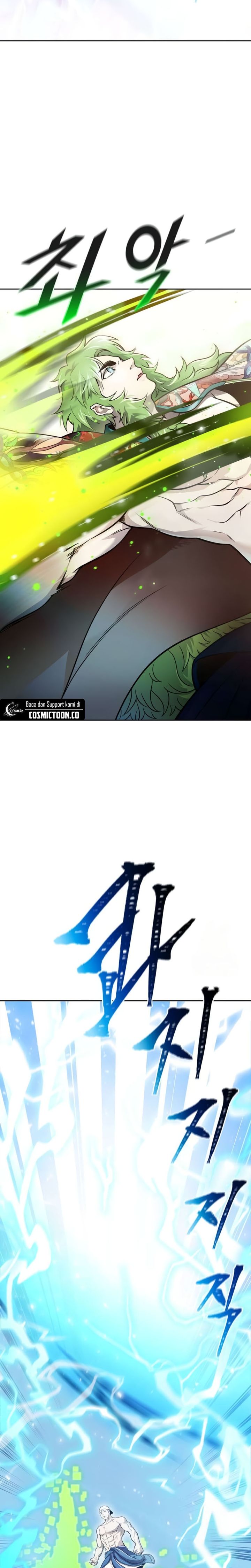 Tower of God Chapter 647 - halaman 40