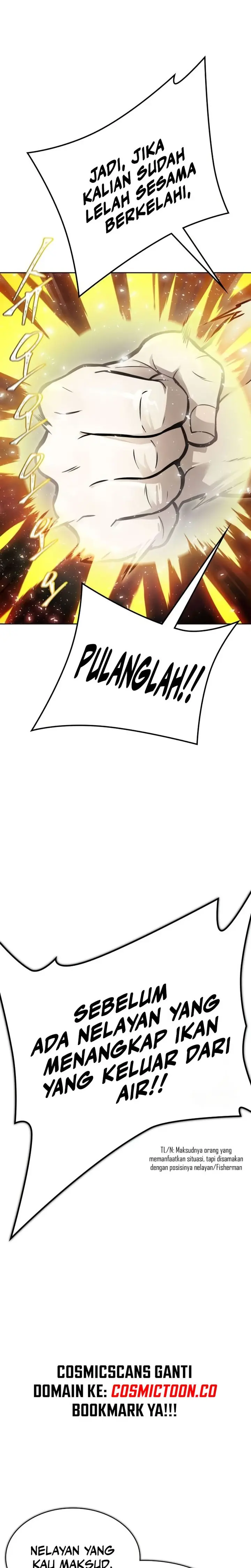 Tower of God Chapter 647 - halaman 42