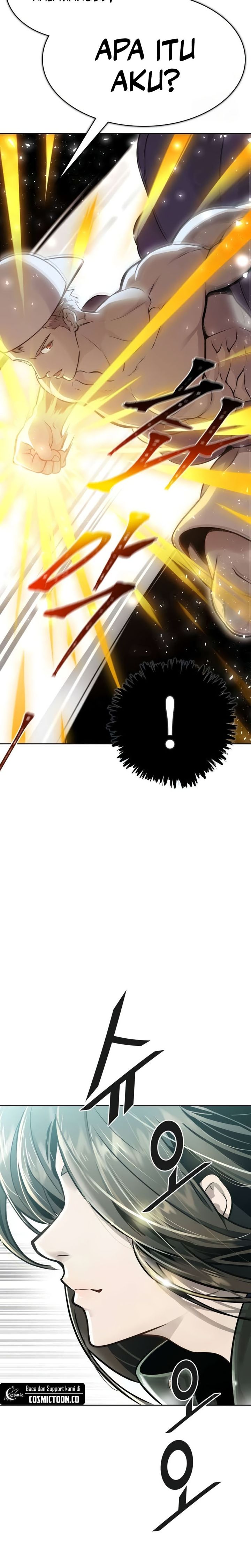 Tower of God Chapter 647 - halaman 43