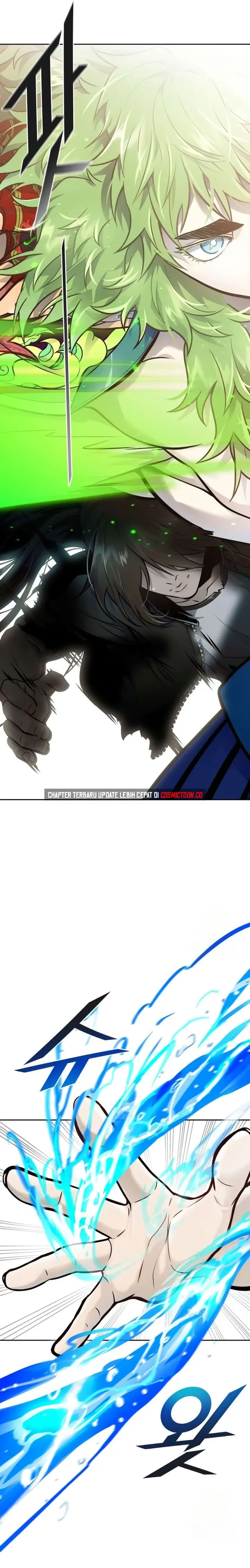 Tower of God Chapter 647 - halaman 45