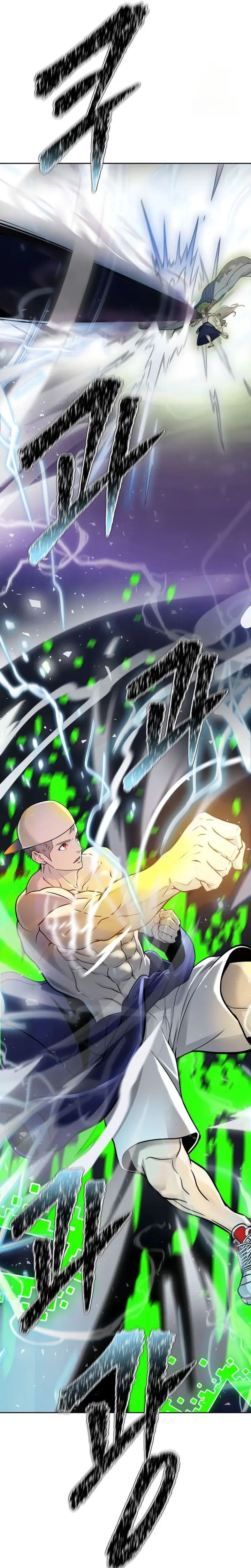 Tower of God Chapter 647 - halaman 48