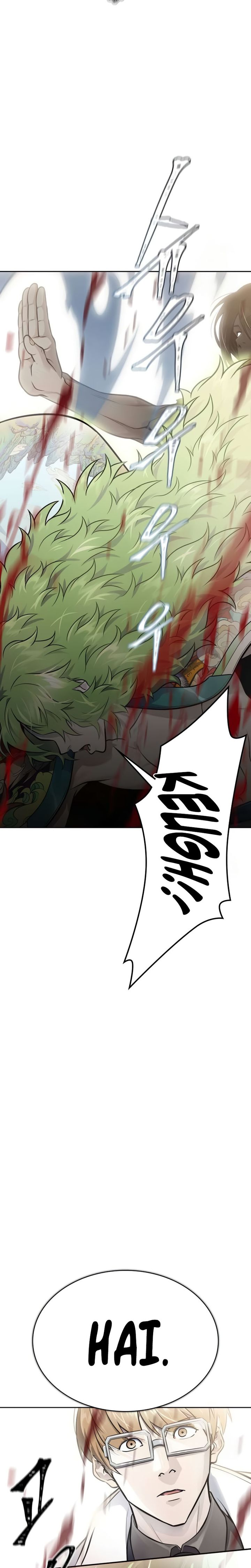 Tower of God Chapter 647 - halaman 49