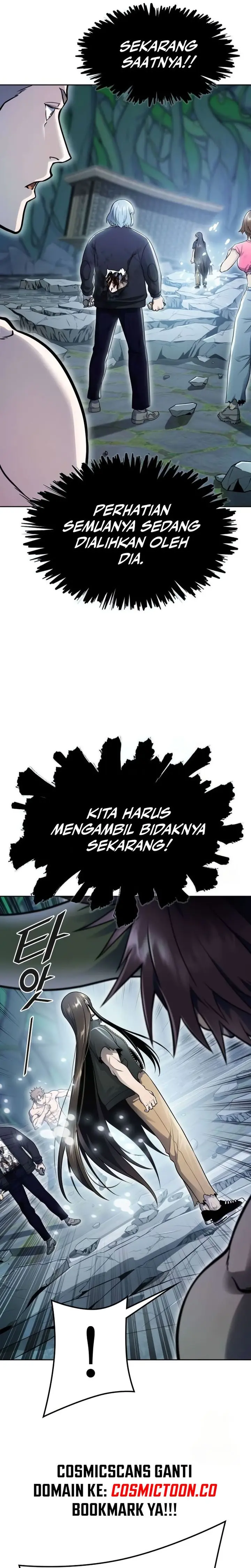 Tower of God Chapter 647 - halaman 5