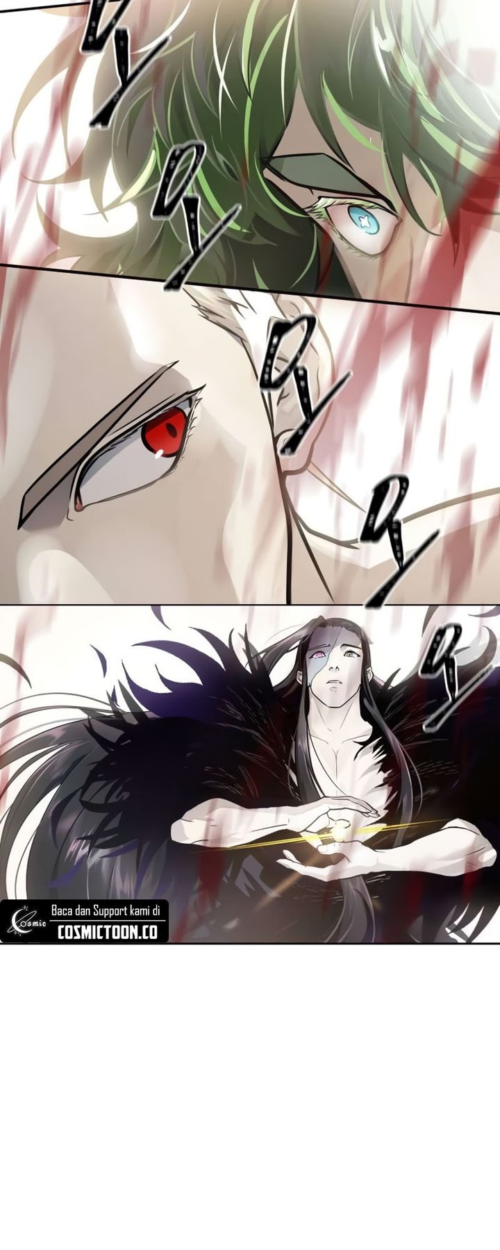 Tower of God Chapter 647 - halaman 50