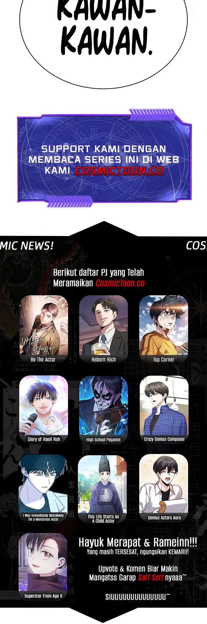 Tower of God Chapter 647 - halaman 52