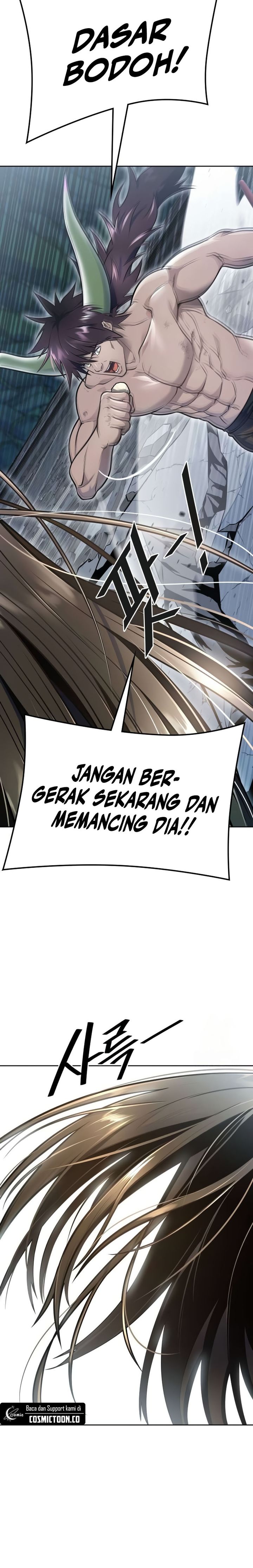 Tower of God Chapter 647 - halaman 6
