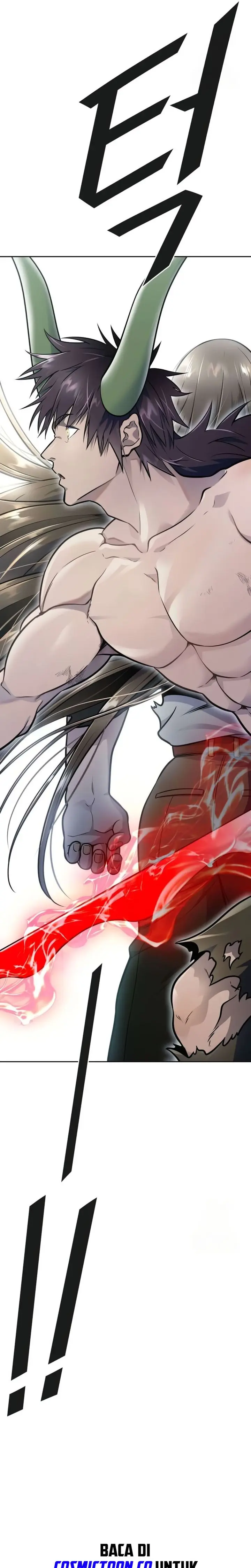 Tower of God Chapter 647 - halaman 7