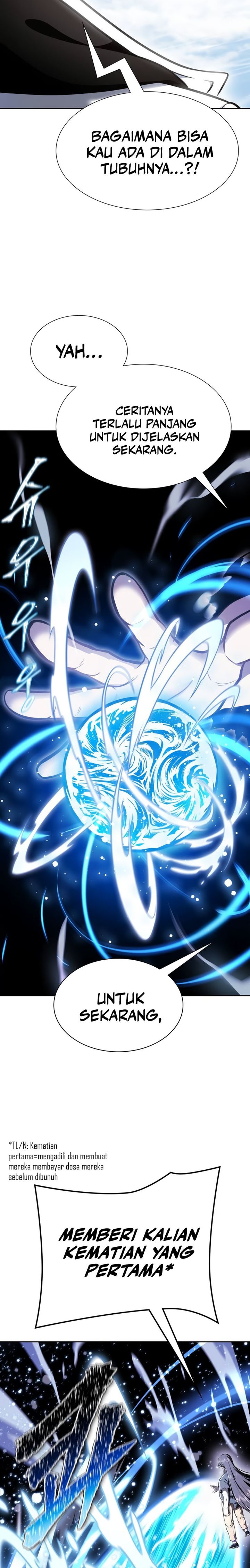 Tower of God Chapter 648 - halaman 10