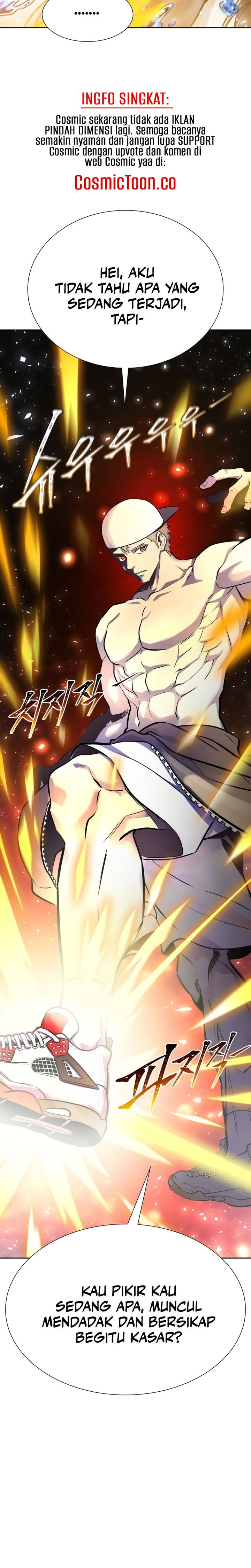 Tower of God Chapter 648 - halaman 13