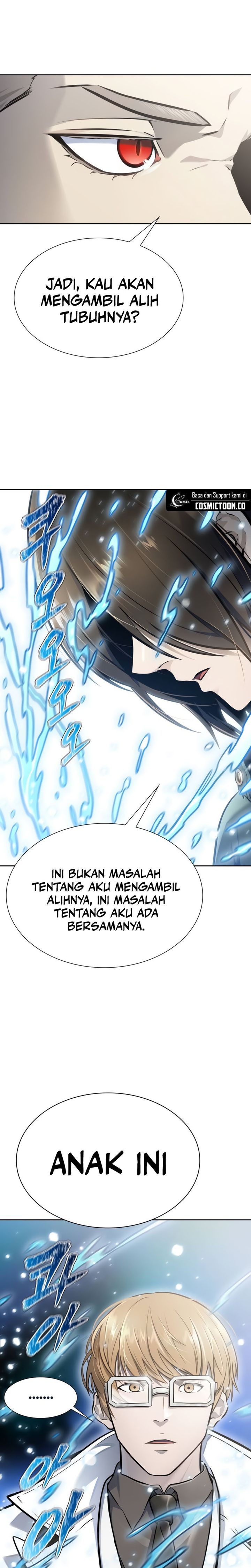 Tower of God Chapter 648 - halaman 16