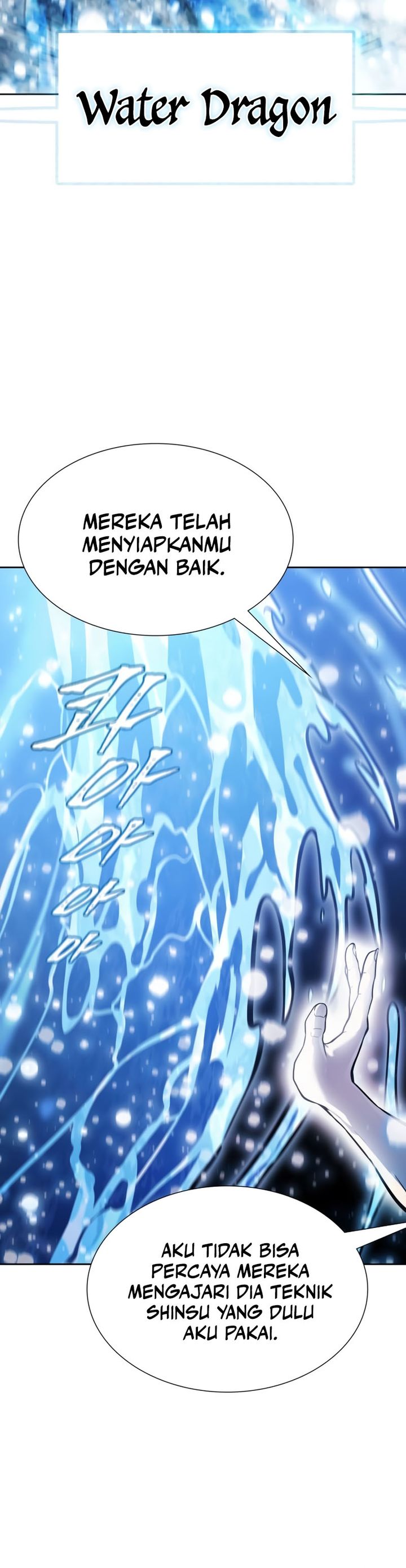 Tower of God Chapter 648 - halaman 20