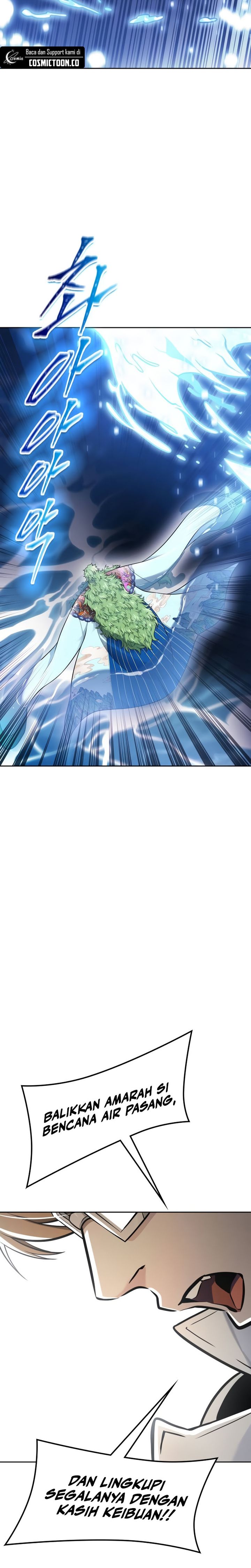 Tower of God Chapter 648 - halaman 22