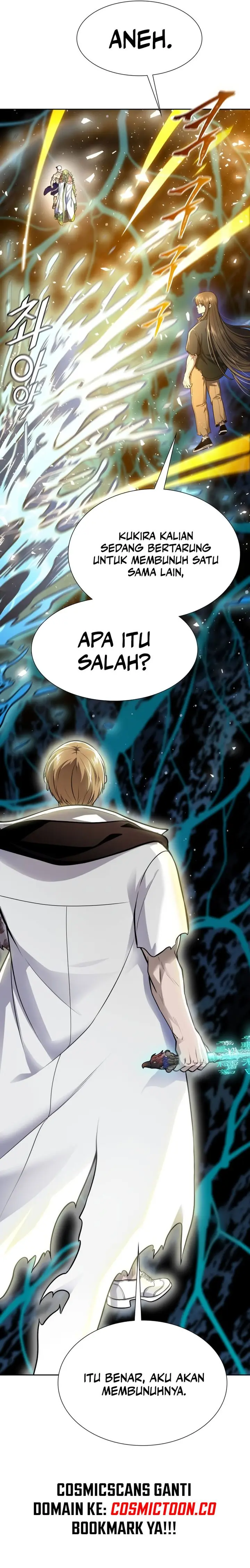 Tower of God Chapter 648 - halaman 27