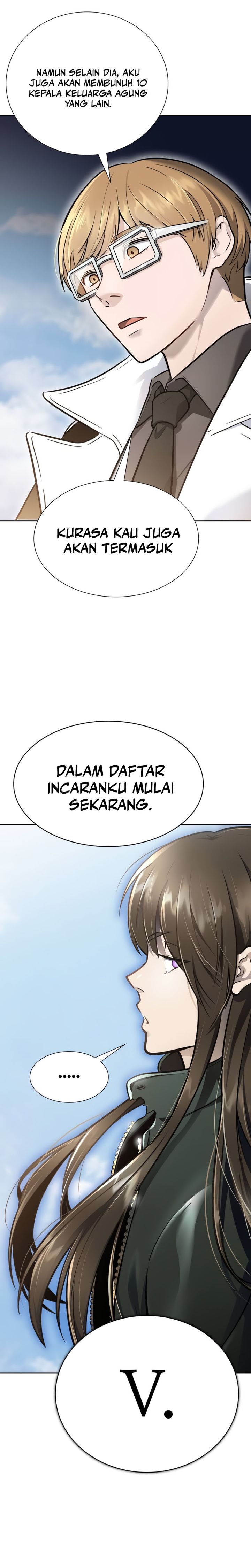 Tower of God Chapter 648 - halaman 28