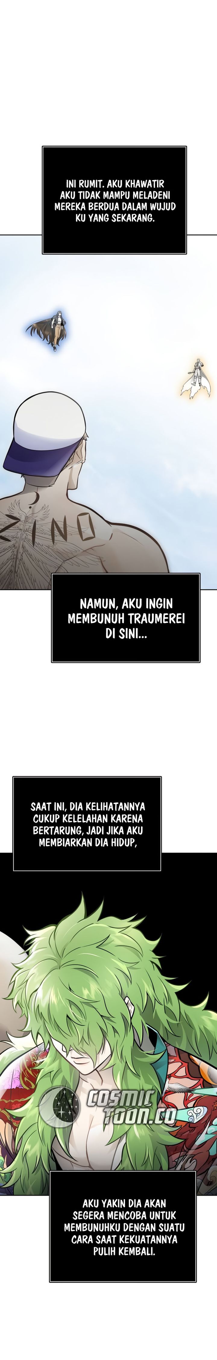 Tower of God Chapter 648 - halaman 29