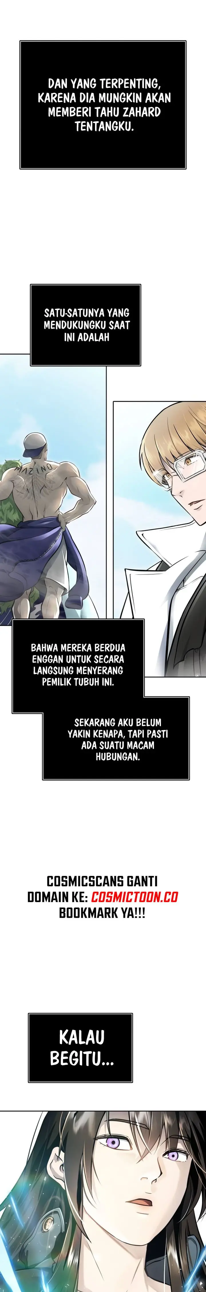 Tower of God Chapter 648 - halaman 30