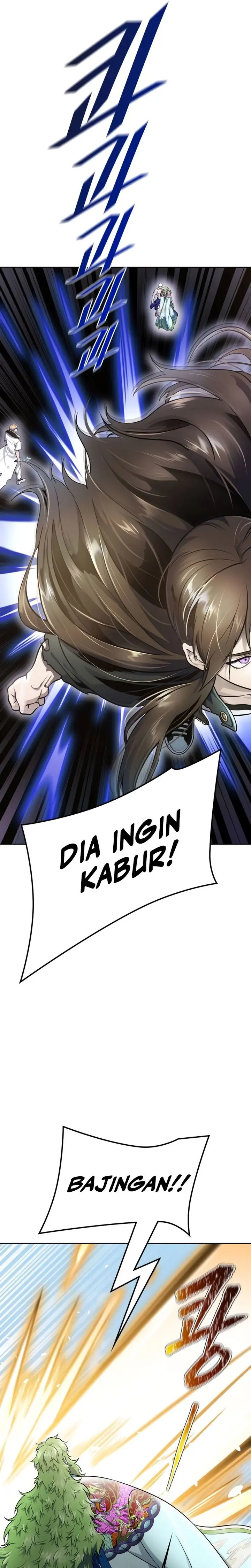 Tower of God Chapter 648 - halaman 33