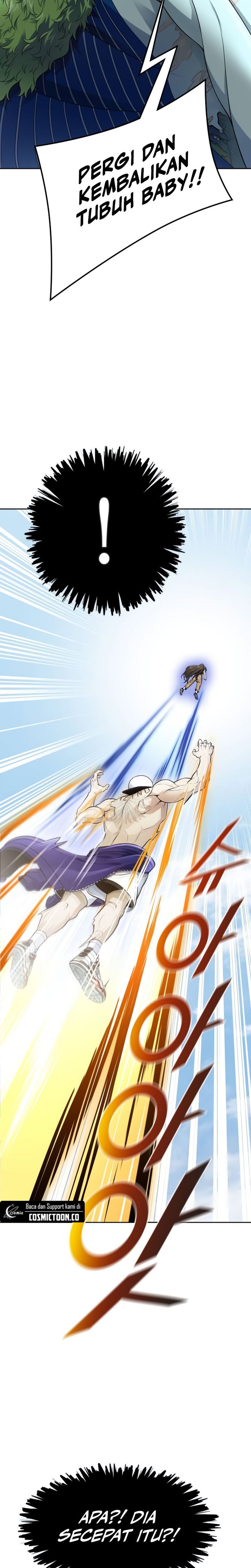 Tower of God Chapter 648 - halaman 34