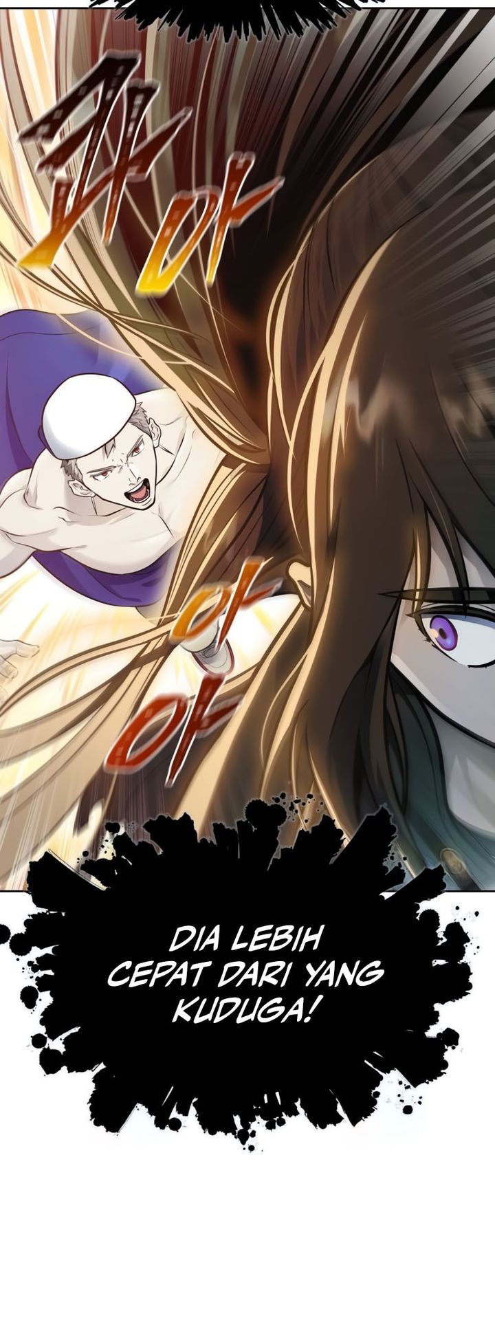 Tower of God Chapter 648 - halaman 35