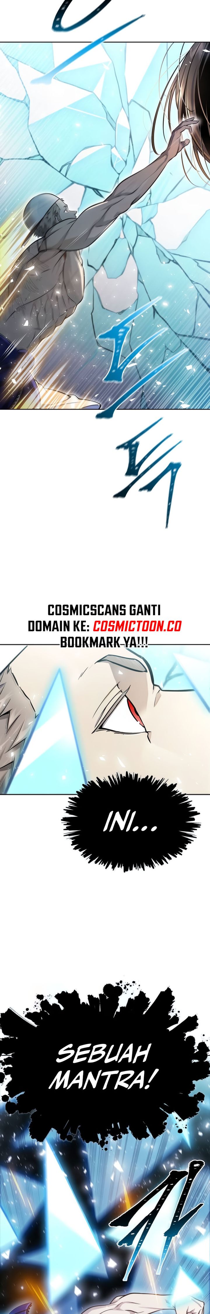Tower of God Chapter 648 - halaman 37